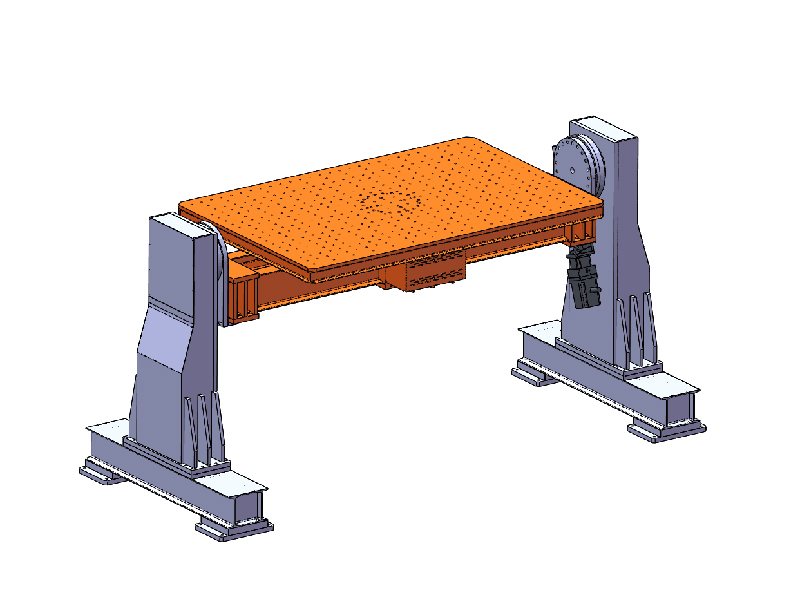 電池包翻轉試驗系統(tǒng)