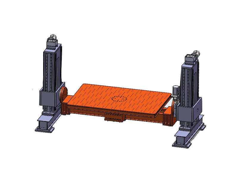 電池包（自動升降）翻轉試驗系統(tǒng)