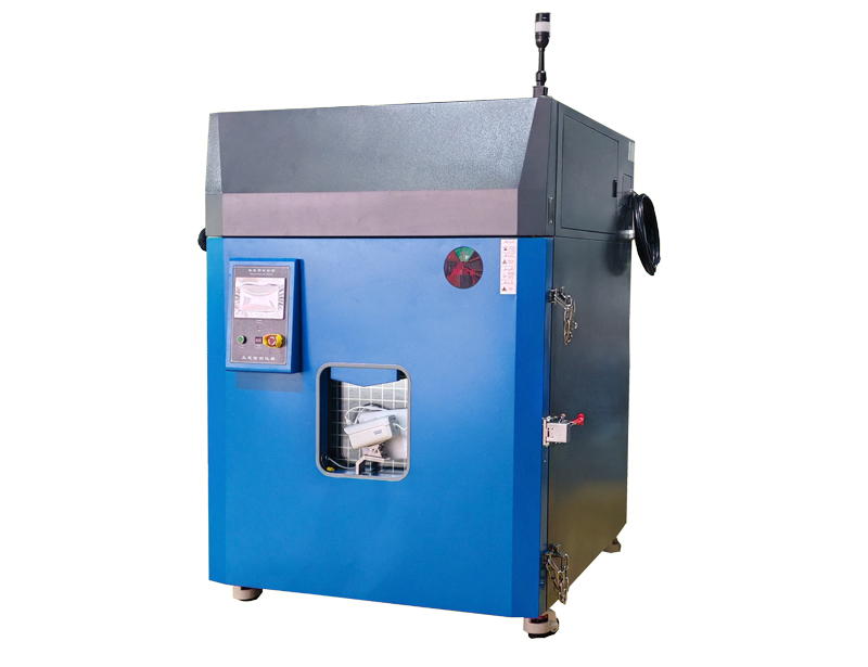 動力電池熱濫用（熱沖擊）試驗箱