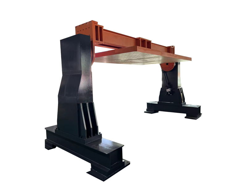 電池包（自動升降）翻轉(zhuǎn)試驗(yàn)系統(tǒng)