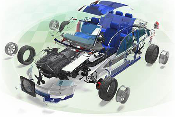 拉力試驗(yàn)機(jī)在汽車(chē)行業(yè)中的應(yīng)用