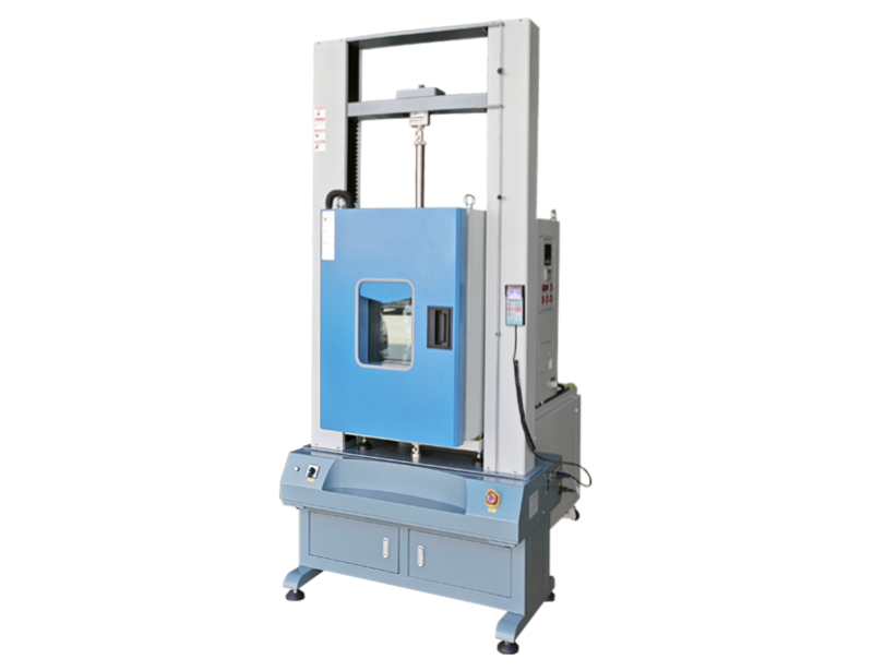高低溫拉力試驗機