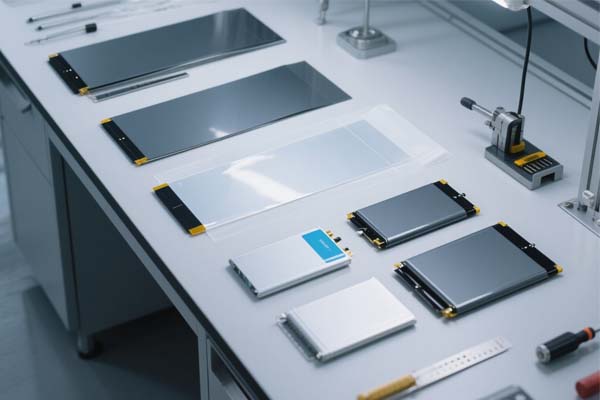 鋰電行業(yè)專(zhuān)用拉力試驗(yàn)機(jī)：守護(hù)電池材料的 &ldquo;強(qiáng)韌防線(xiàn)&rdquo;